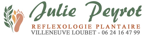  Julie Peyrot Réflexologue